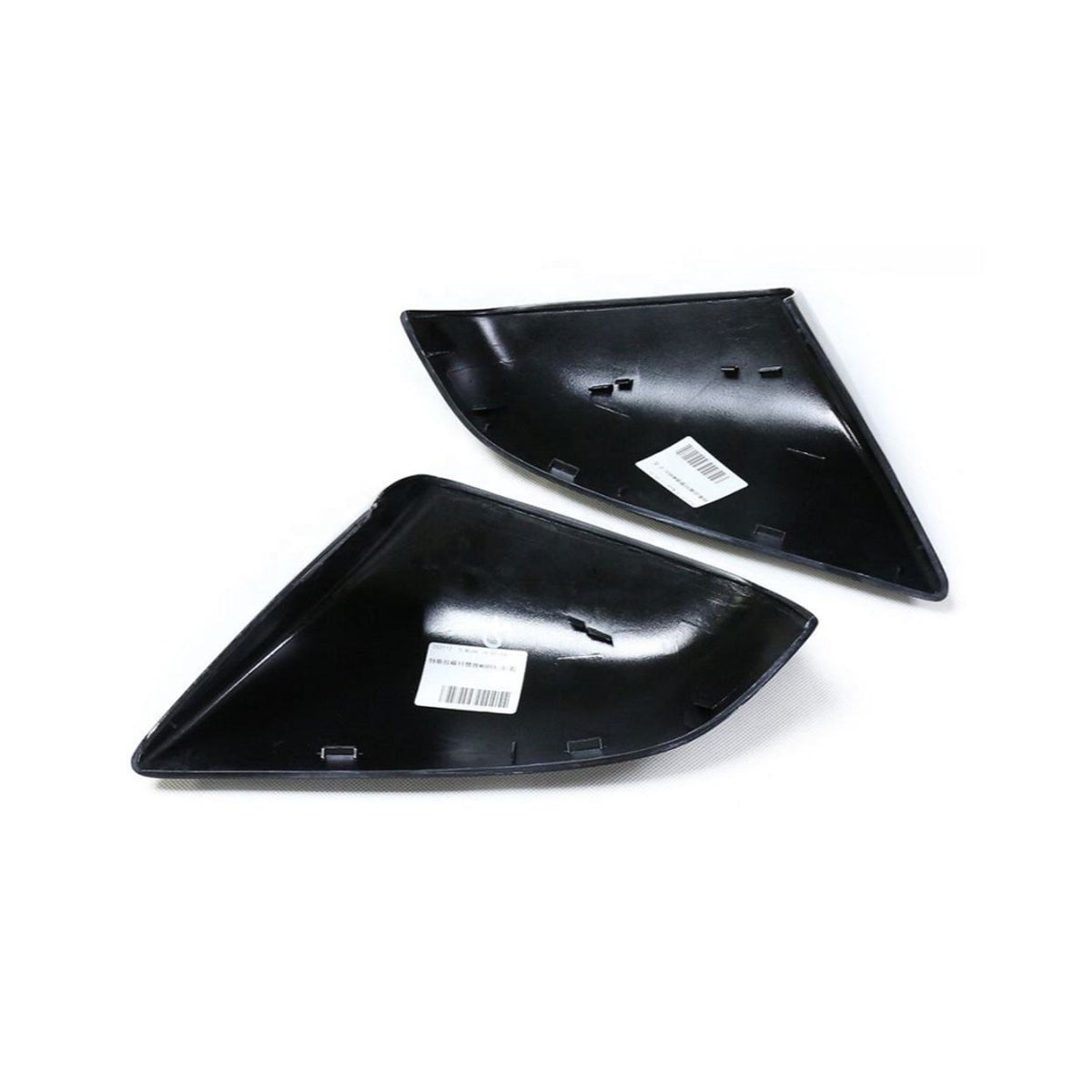 Tesla Model S Carbon Fibre Mirror Covers (2013-2020)