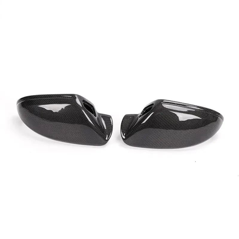 Audi A6/S6/RS6 C7 Carbon Fibre Mirror Covers (2012-2018)