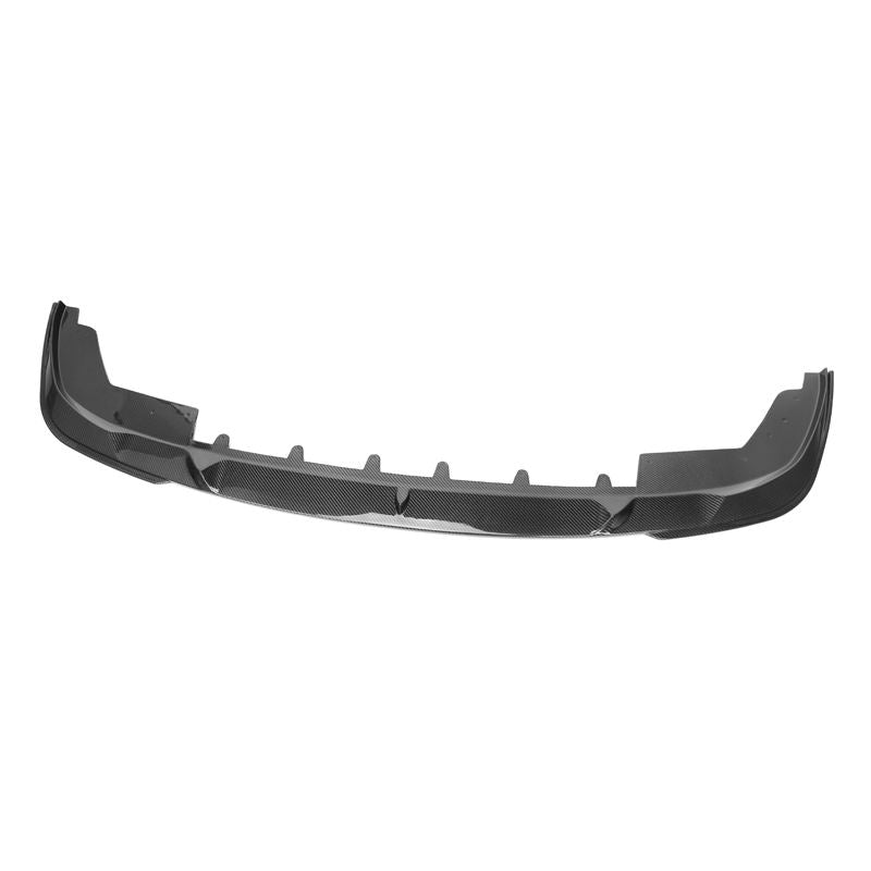 BMW 3 Series LCI G20/G21 M-Sport Bc Style Carbon Fibre Front Lip Splitter (2022+)