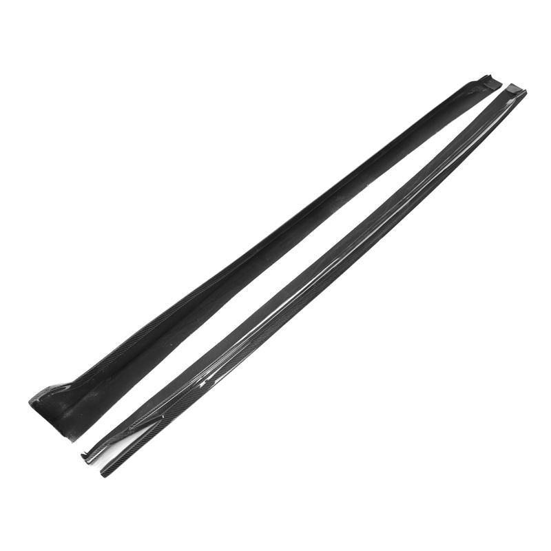BMW X5 G05 X5M F95 Carbon Fibre Side Skirts LD Style (2019-2022)