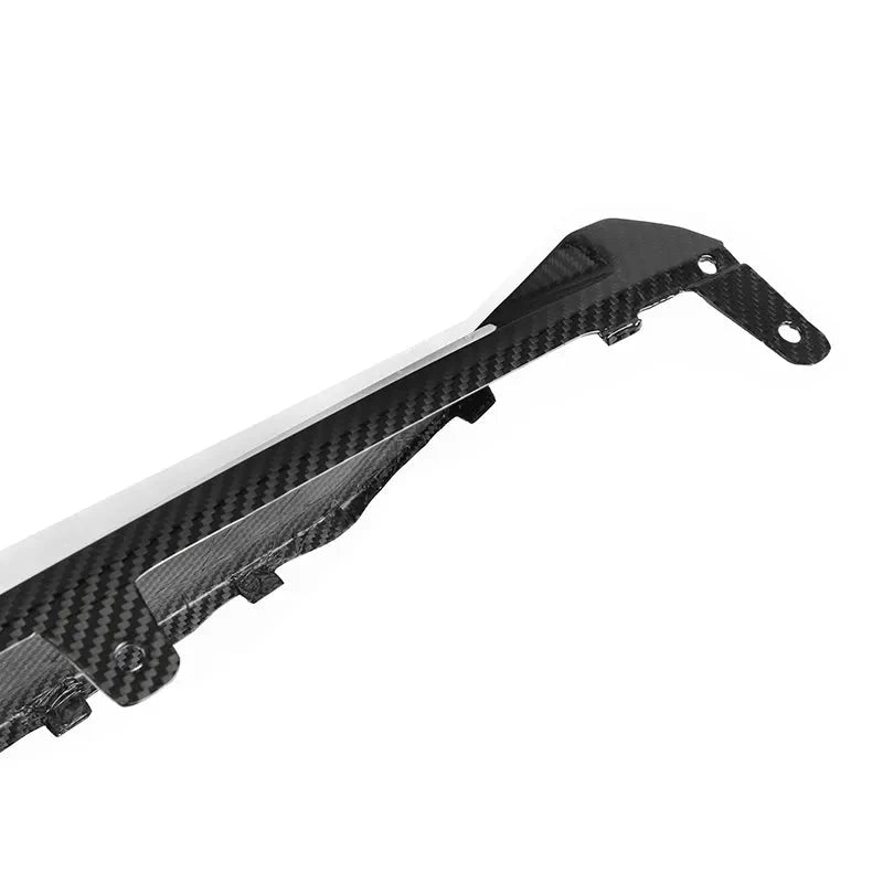 BMW 3 Series LCI G20/G21 M-Sport Pre-Preg Dry Carbon Fibre Mp Style Rear Diffuser By OPTIC (2023+)