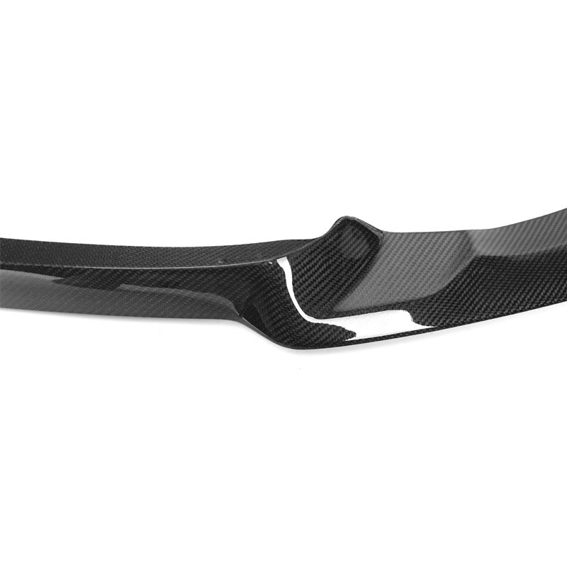 BMW M3 F80 / M4 F82 F83 Carbon Fibre Cs Style Front Lip Splitter (2014-2019)