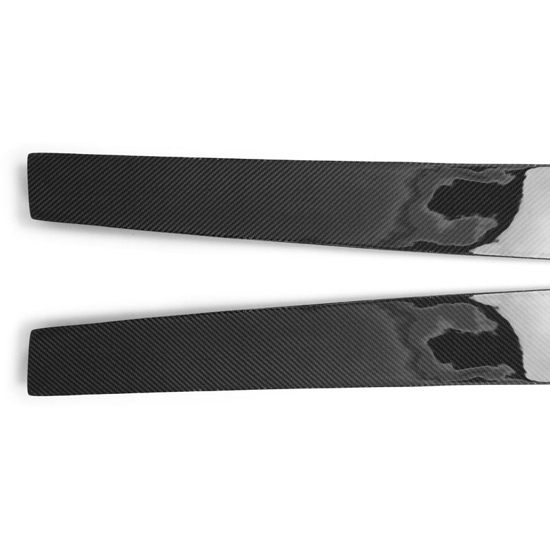 BMW M3 F80 / M4 F82 F83 Carbon Fibre Mp Style Side Skirts (2014-2019)