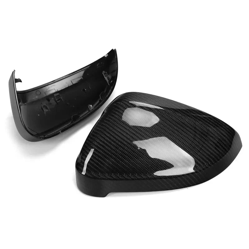 Audi A4/S4/RS4 A5/S5/RS5 B9/B9.5 Carbon Fibre Mirror Covers (2015+)