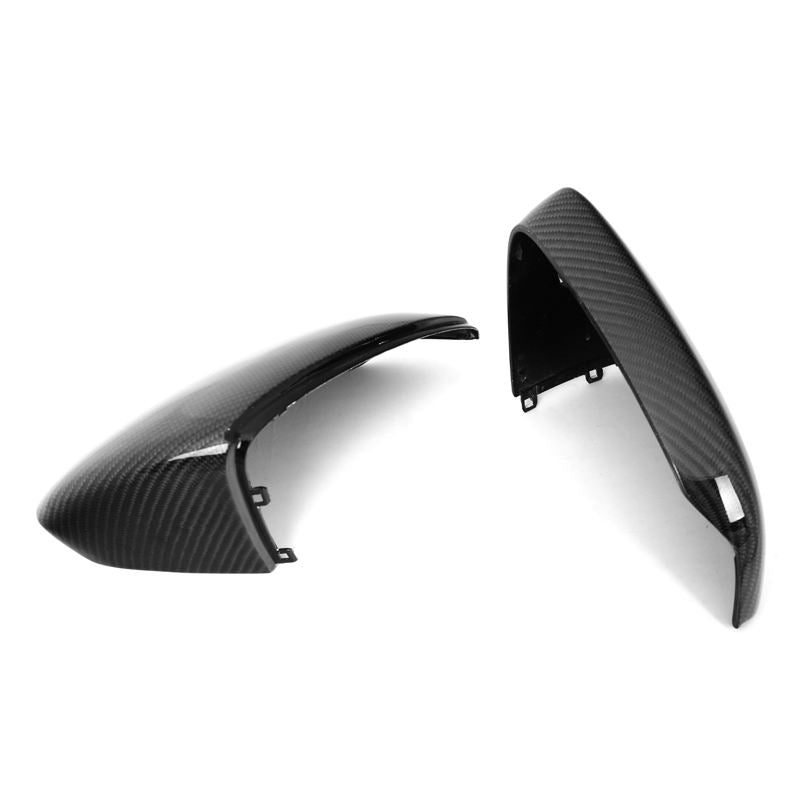 Audi A3/S3/RS3 8Y Carbon Fibre Mirror Covers (2020-2024)