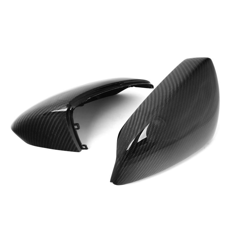 Audi A3/S3/RS3 8Y Carbon Fibre Mirror Covers (2020-2024)