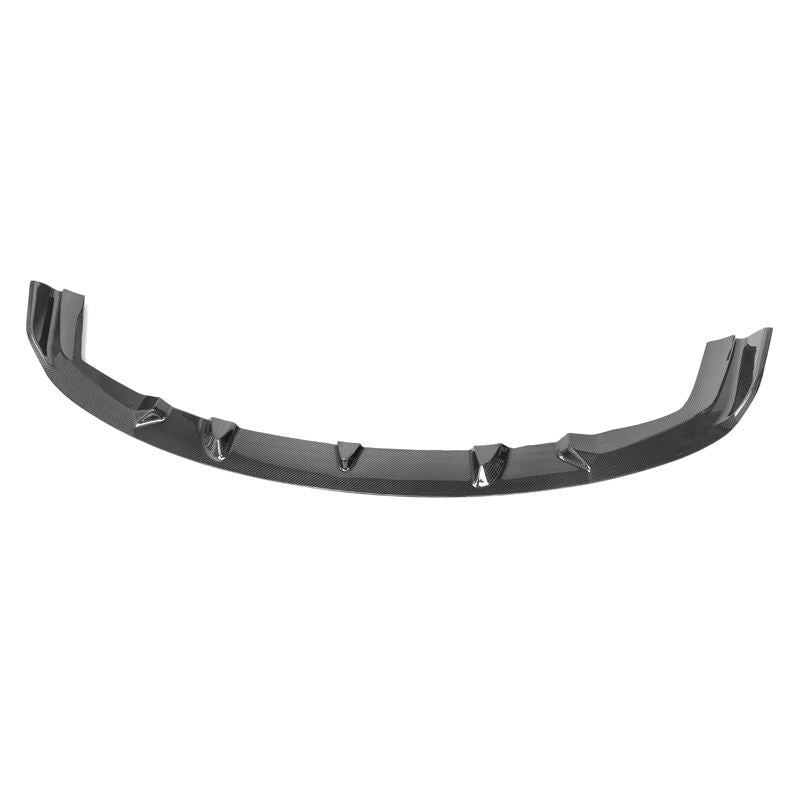 BMW M2 F87 Carbon Fibre 3D Style Front Bumper Splitter (2015-2018)