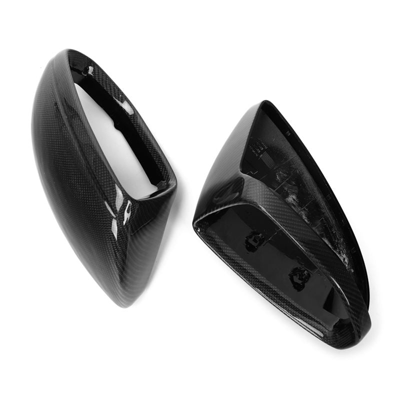 Audi A6/S6/RS6 A7/S7/RS7 C8/C8.5 Carbon Fibre Mirror Covers (2019+)