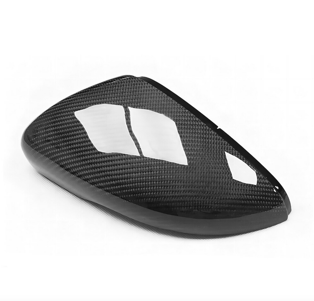 VW Golf MK6 Carbon Fibre Mirror Covers (2008-2013)