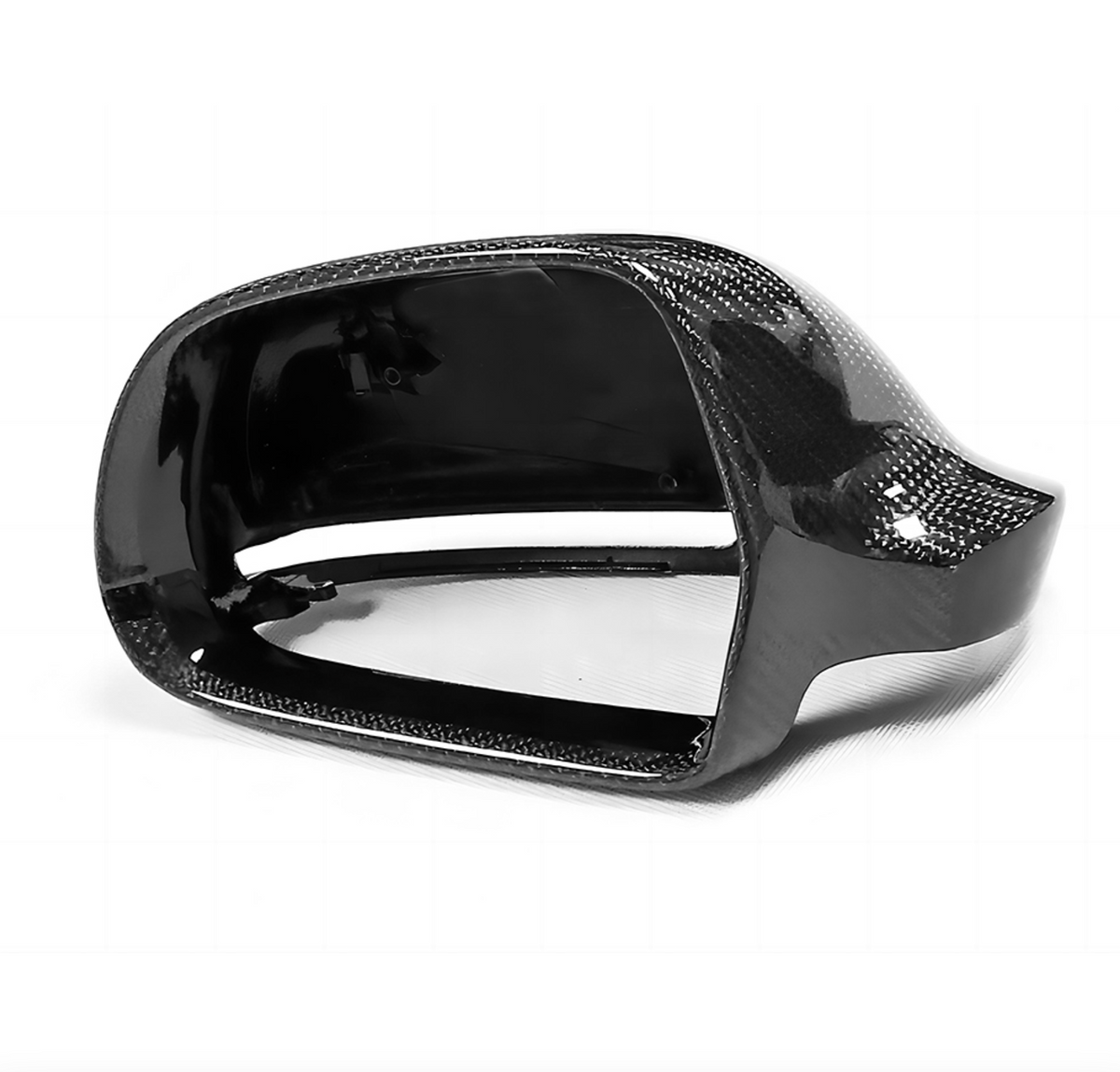 Carbon Fibre Mirror Covers For Audi Q3/SQ3/RSQ3) 8U (2011-2018)