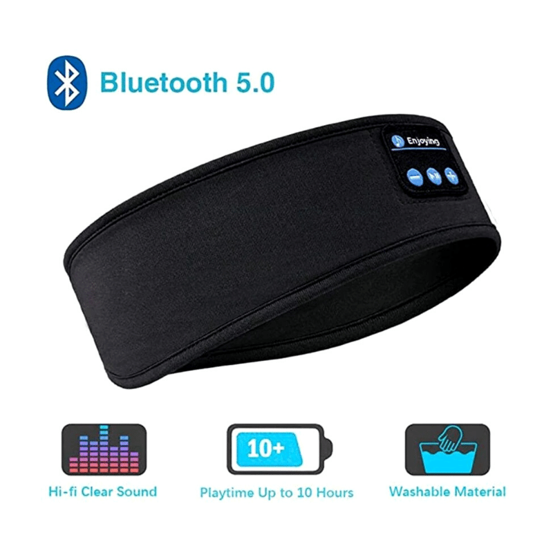 Happy Ears™ Wireless Headphones Headband