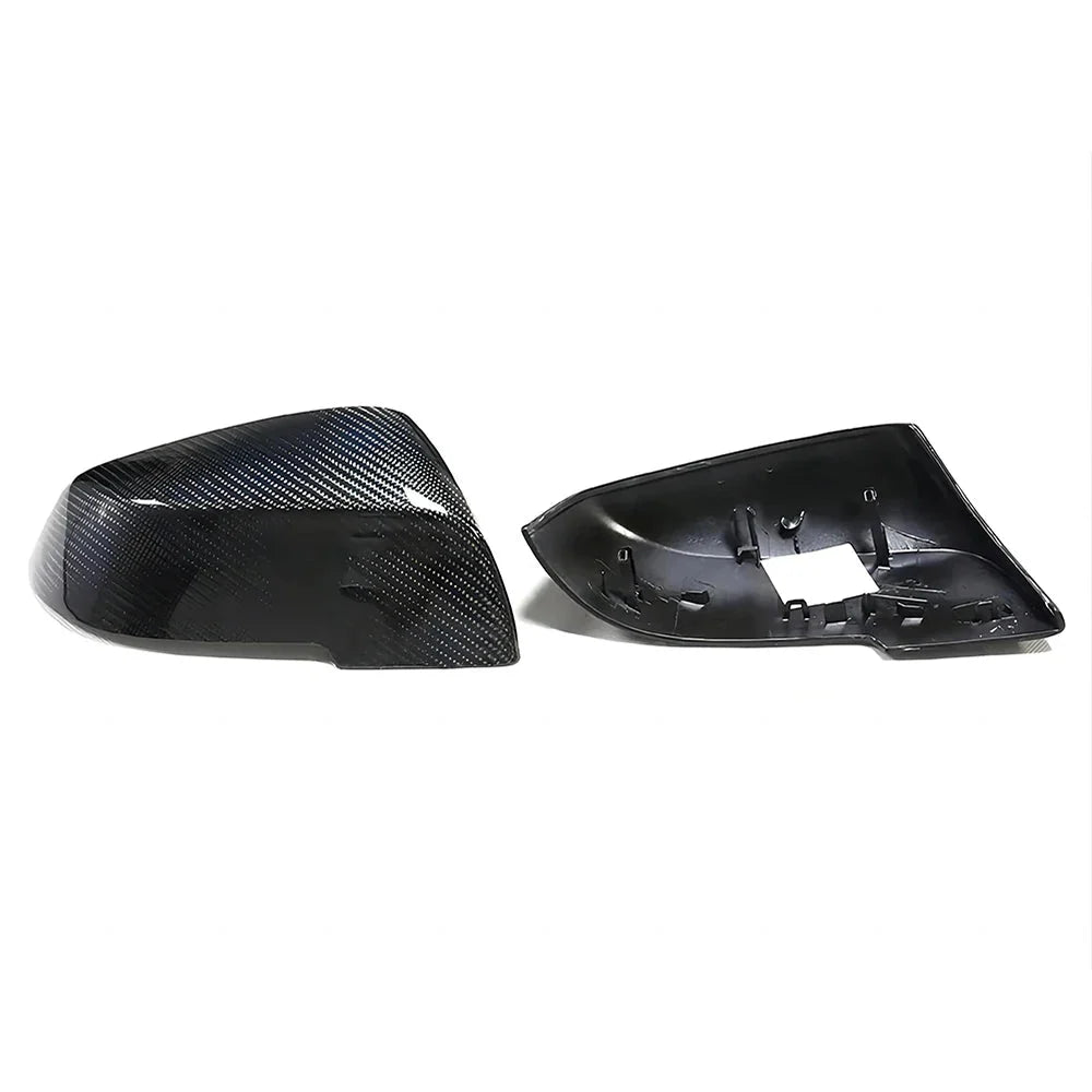 Carbon Fibre Mirror Covers For BMW F20/F21/F22/F30/F32/F87 (2012-2019)