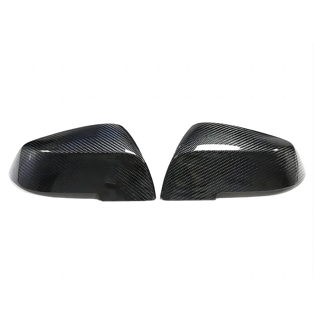 Carbon Fibre Mirror Covers For BMW F20/F21/F22/F30/F32/F87 (2012-2019)
