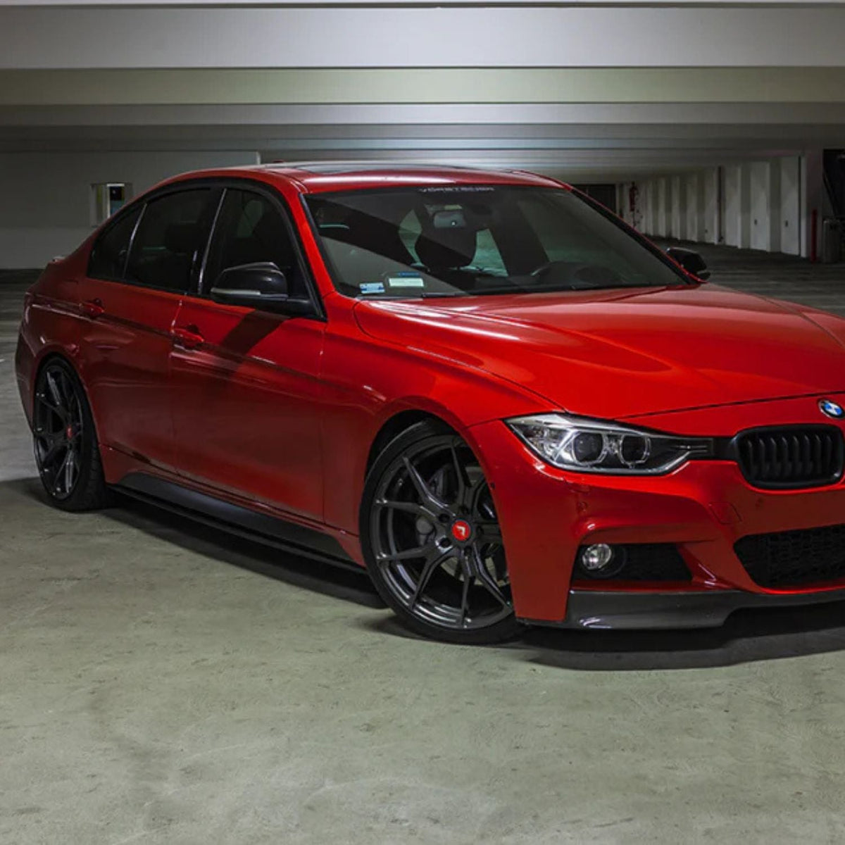 BMW 3 Series F30 / F31 Carbon Fibre Side Skirts (2012-2017)