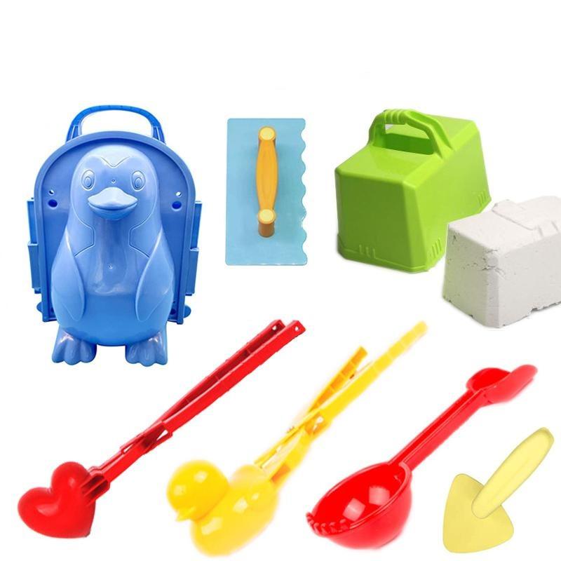 Snowball tongs – WonderSnow