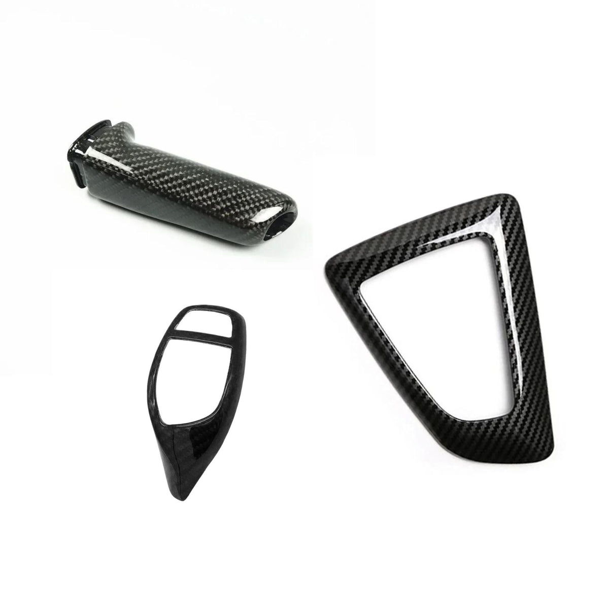 Carbon Fibre Interior Set For BMW M Lite F Series