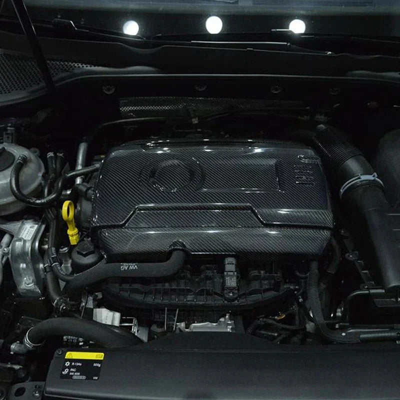 Vw / Seat / Skoda Carbon Fibre Engine Cover