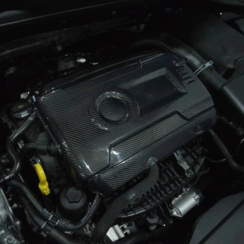 Vw / Seat / Skoda Carbon Fibre Engine Cover