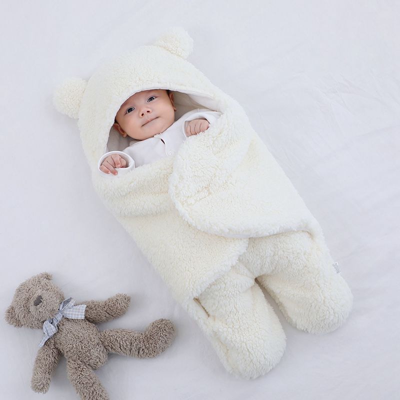 Swaddling Angel Nest for Baby