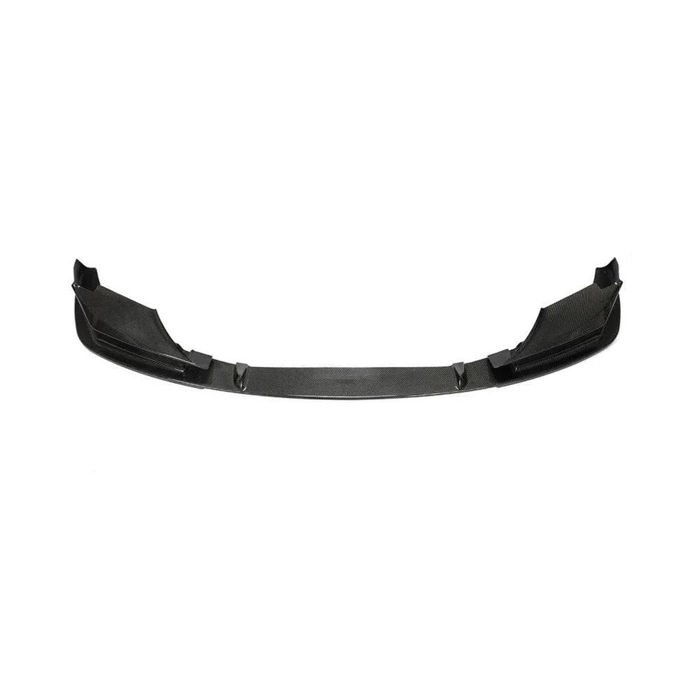 BMW M5 F90 Carbon Fibre 3D Style Front Lip Splitter (2017-2020)