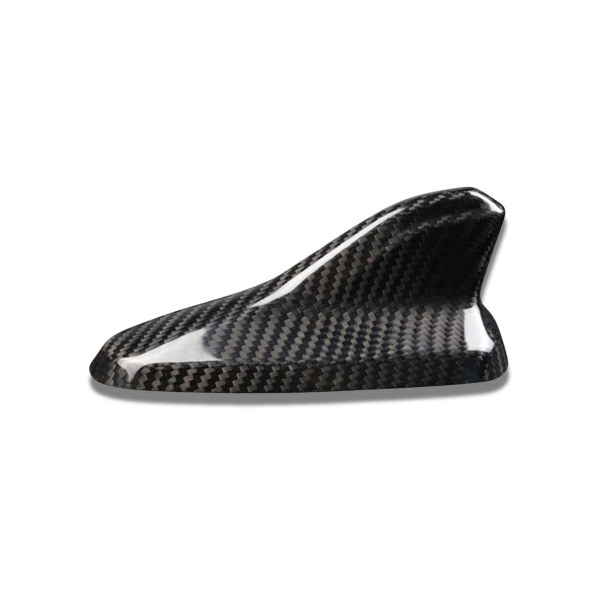 Carbon Fibre Shark Fin Antenna Cover For VW Golf MK8 (2019+) By OPTIC