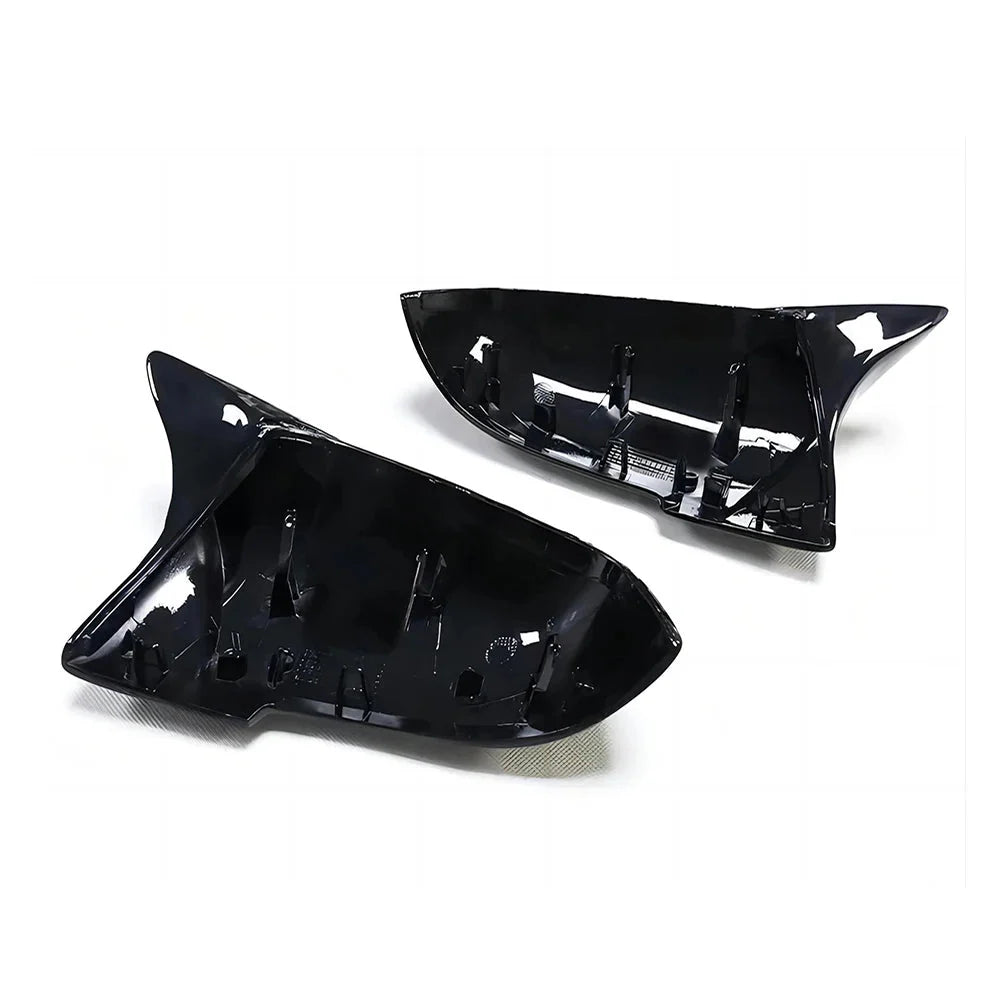 M-Style Forged Carbon Fibre Mirror Covers For BMW F20/F21/F22/F30/F32/F87 (2012-2019)