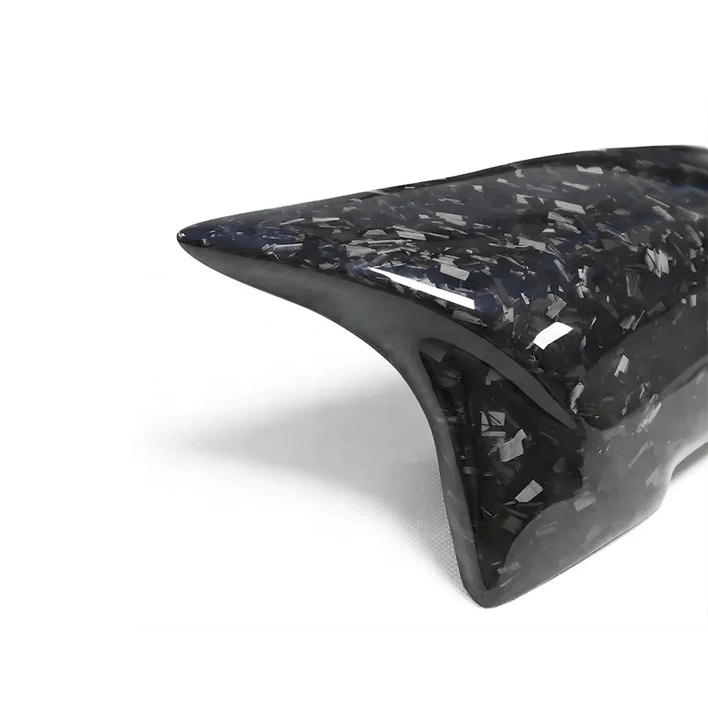 M-Style Forged Carbon Fibre Mirror Covers For BMW F20/F21/F22/F30/F32/F87 (2012-2019)