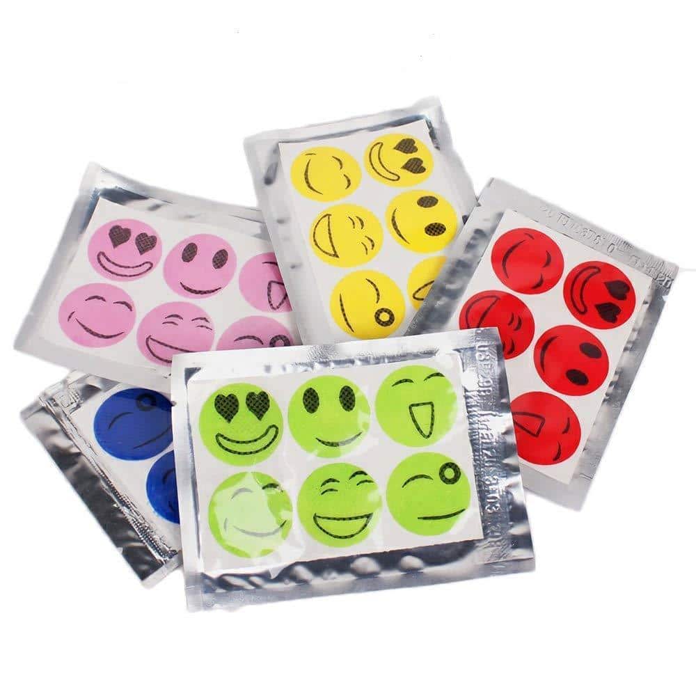 Mosquito Repellent Sticker Kids Patch