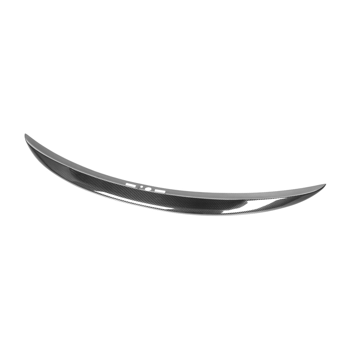 BMW 2 Series & M2 F22 F87 Pre-Preg Dry Carbon Fibre Mp Style Rear Spoiler By OPTIC (2014-2021)