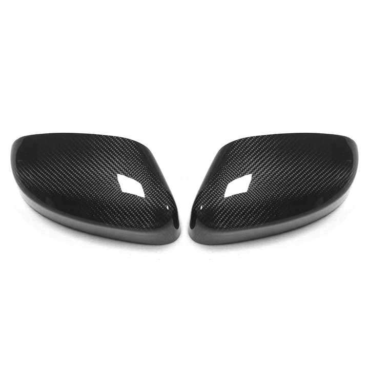 Ford Focus MK3 Carbon Fibre Mirror Covers (2012-2018)
