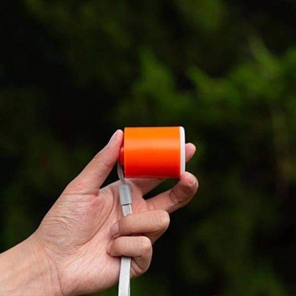 Multifunctional air pump