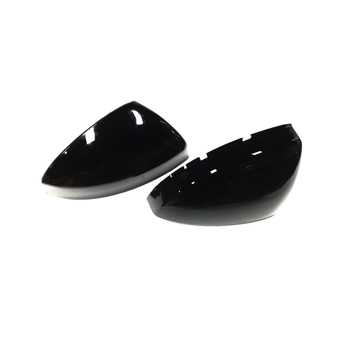 Audi TT/TTS/TTRS MK3 8S & R8 4S Gen 2 Gloss Black Mirror Covers (2015-2024)