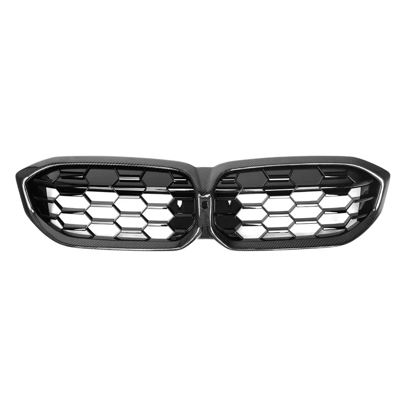 BMW 3 Series G20/G21 LCI Carbon Fibre Diamond Grill (2022+)