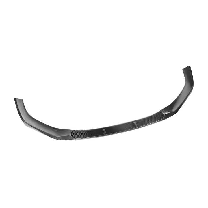 BMW 5 Series G30 LCI M-Sport Carbon Fibre Cc Style Front Lip Splitter (2021-2023)
