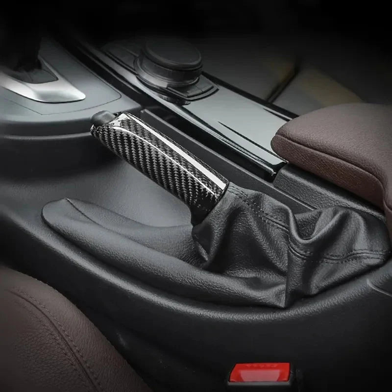 Carbon Fibre Hand Brake Lever For BMW F Series