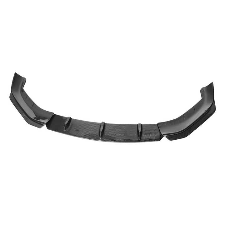 BMW 5 Series G30 M-Sport Carbon Fibre Fd Style Front Lip Splitter (2017-2020)