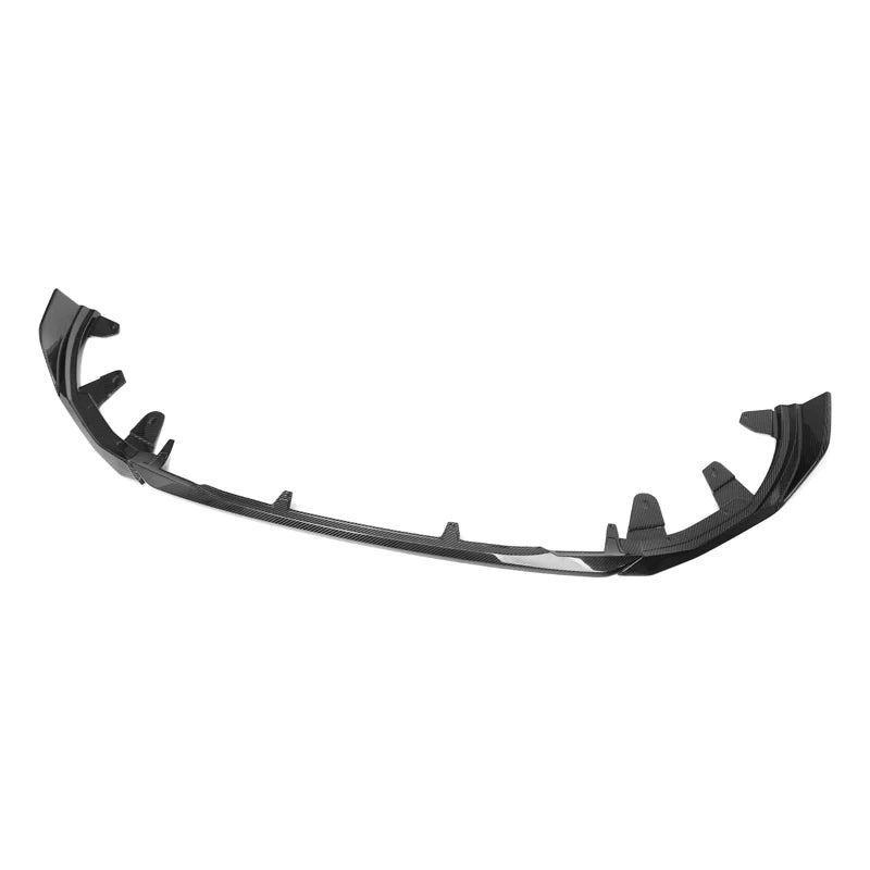 BMW 2 Series G42 Carbon Fibre MP Style Front Lip Splitter (2021+)