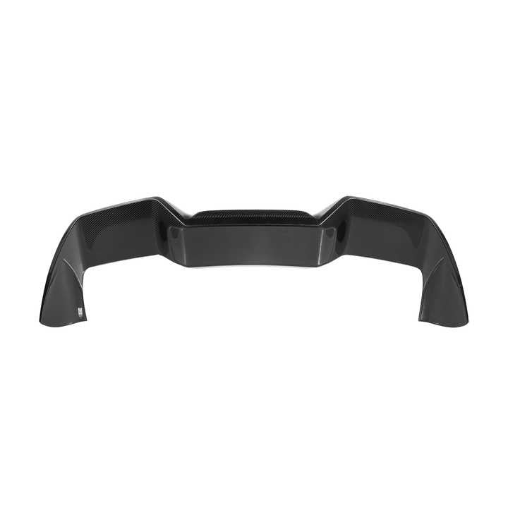 BMW X5M F95 Pre-Preg Dry Carbon Fibre Rear Roof Spoiler By OPTIC (2020+)