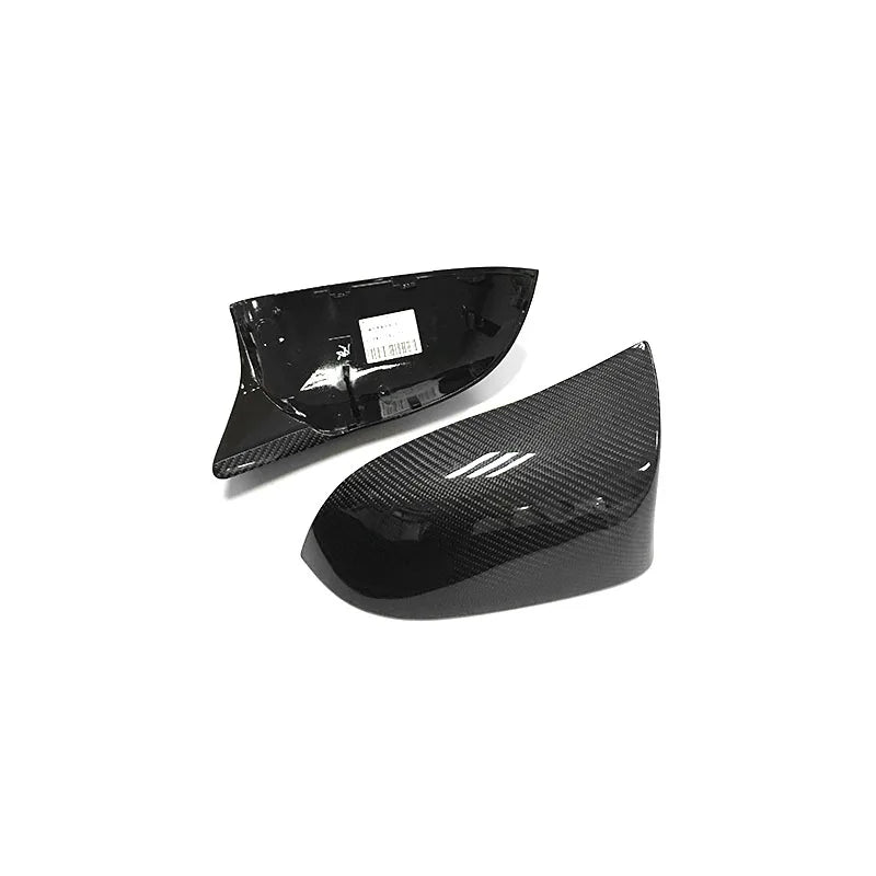 BMW X3/X4 X5/X6 F25/F26/F15/F16 Carbon Fibre M-Style Mirror Covers (2014-2018)