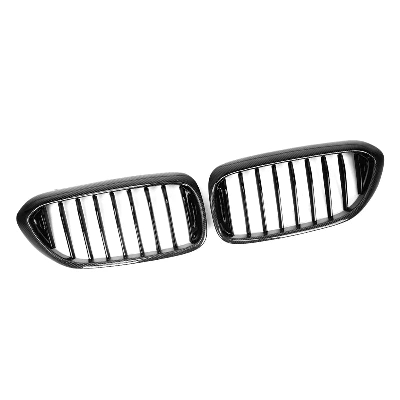BMW 5 Series G30 & M5 F90 Carbon Fibre Single Slat Grill (2017-2020)