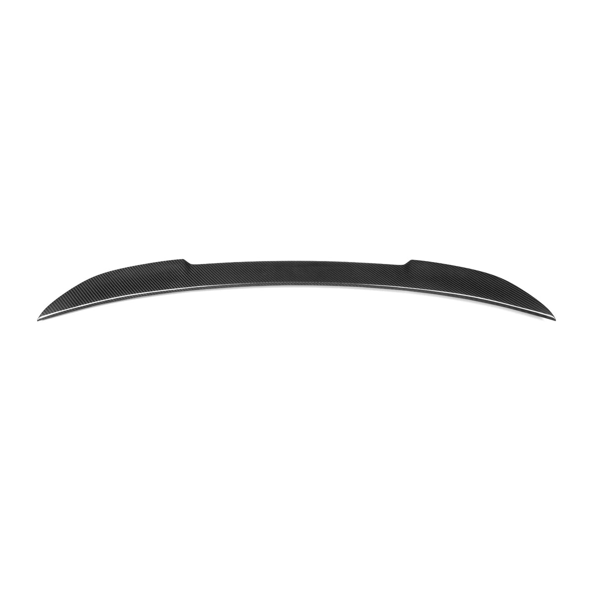 BMW 2 Series & M2 F22 F87 Pre-Preg Dry Carbon Fibre Cs Style Rear Spoiler By OPTIC (2014-2021)