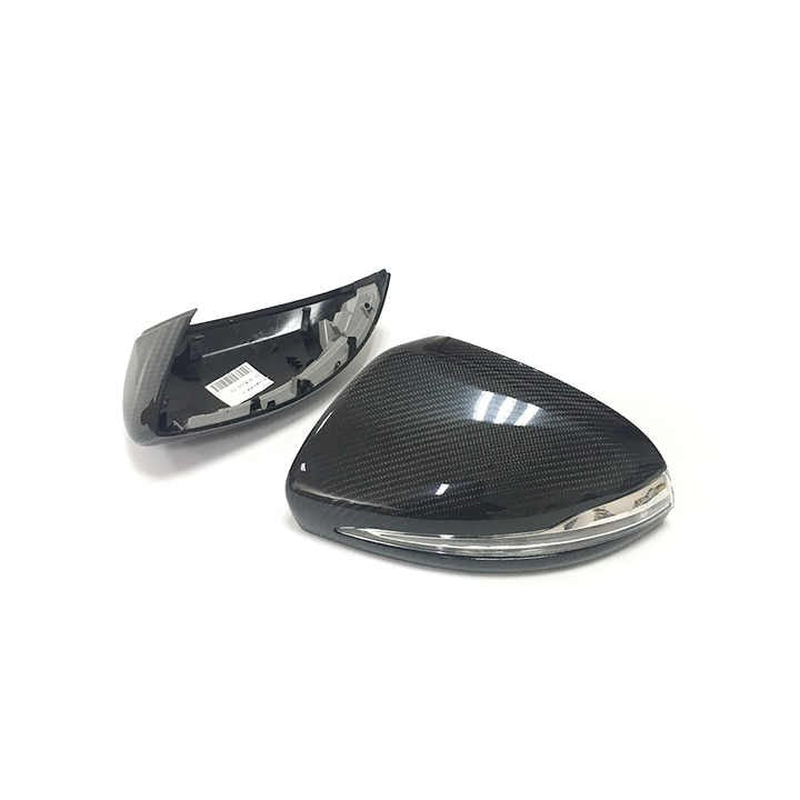 Mercedes GLA H247 Carbon Fibre Mirror Covers (2020-2026)