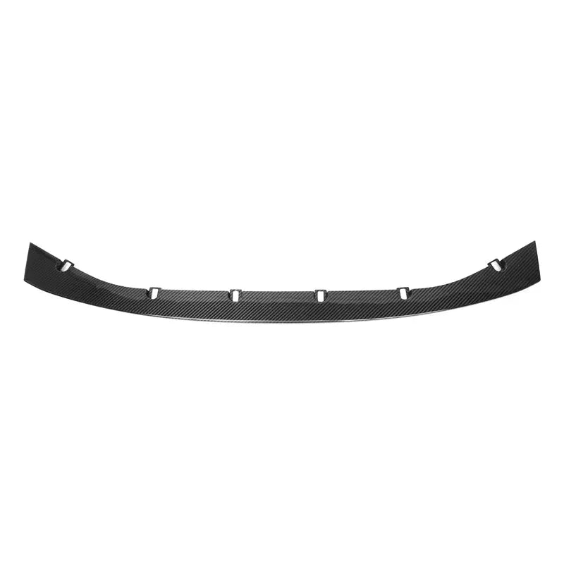 BMW M3 G80 G81 / M4 G82 G83 Pre-Preg Dry Carbon Fibre M Performance Style Front Lip Splitter By OPTIC (2021+)