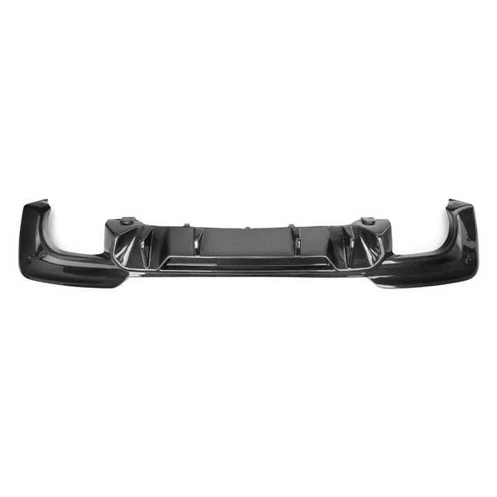 BMW X3 G01 M-Sport Carbon Fibre Mp Style Rear Diffuser (2018-2021)