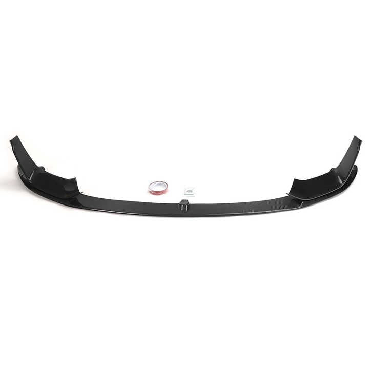 BMW 4 Series F32 F33 F36 M Sport Carbon Fibre M Performance Style Front Lip Splitter (2014-2019)