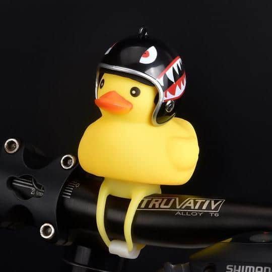The “Ducky” Light Horn