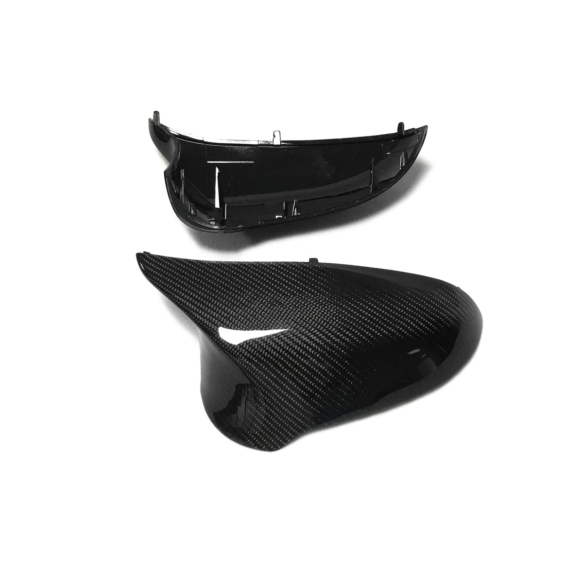 BMW M2 Competition F87 |  M3 F80 | M4 F82/F83 Carbon Fibre Mirror Covers (2014-2021)