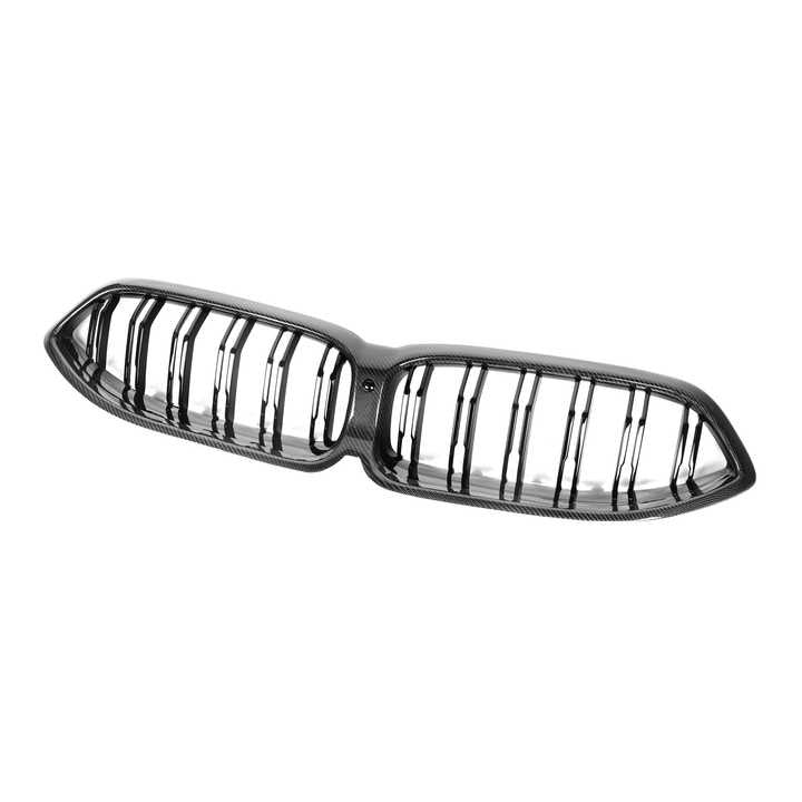BMW 8 Series G14 G15 G16 LCI Carbon Fibre Double Slat Grill (2023+)