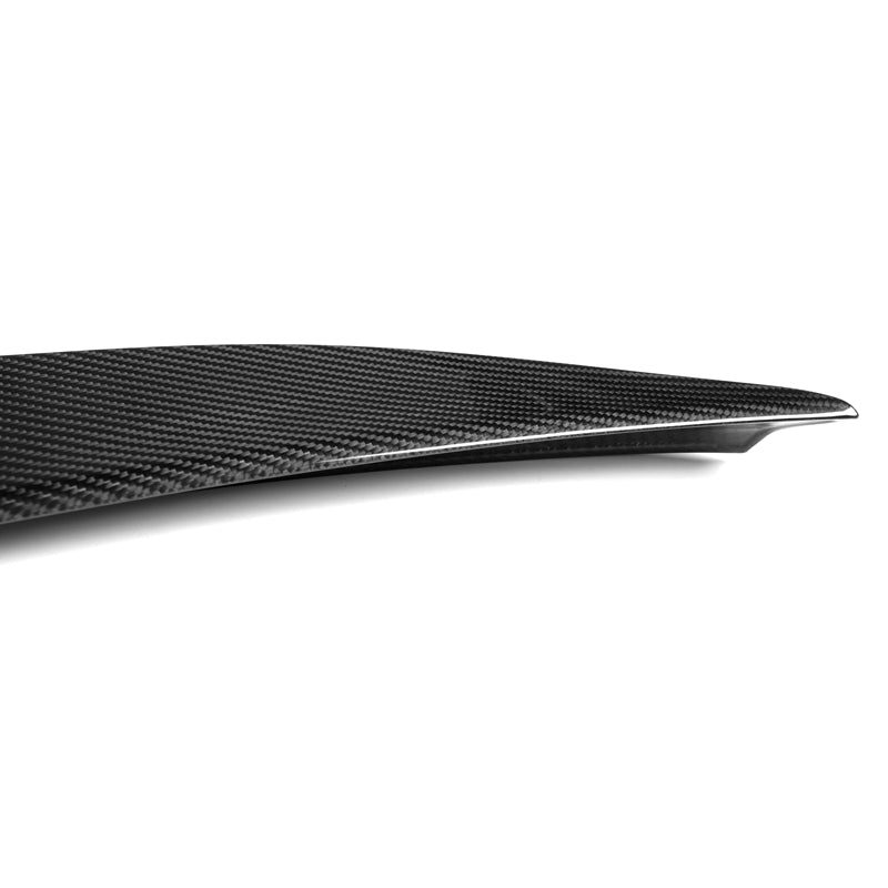 BMW 3 Series G20 & M3 G80 Pre-Preg Dry Cs Style Carbon Fibre Rear Spoiler By OPTIC (2018+)