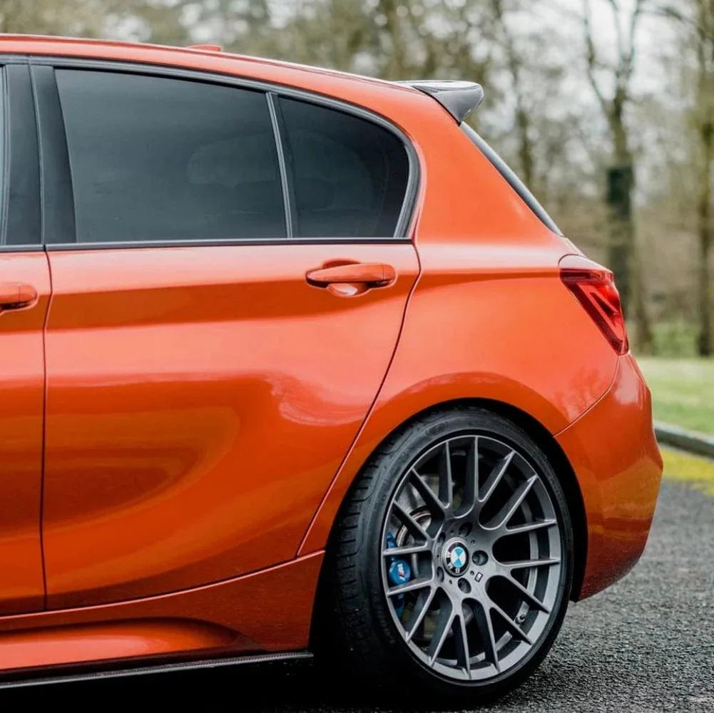 Carbon Fibre Spoiler 3D Style For BMW 1 Series F20/F21 (2011-2019)